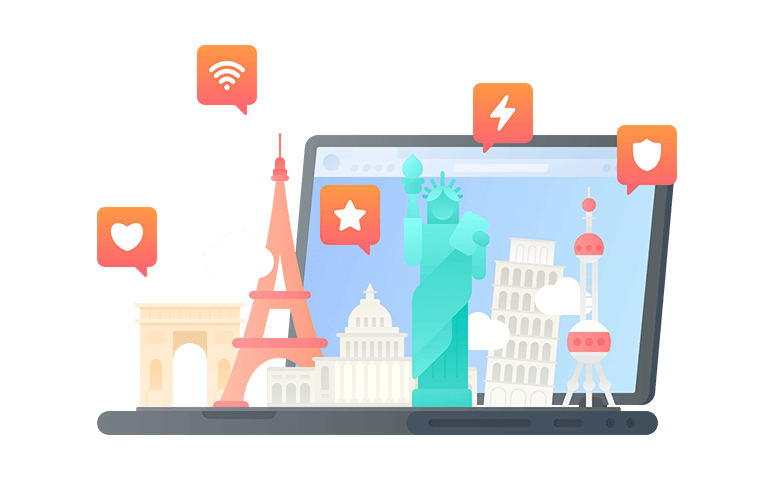 在加蓬连接到中国vpn - 云回国